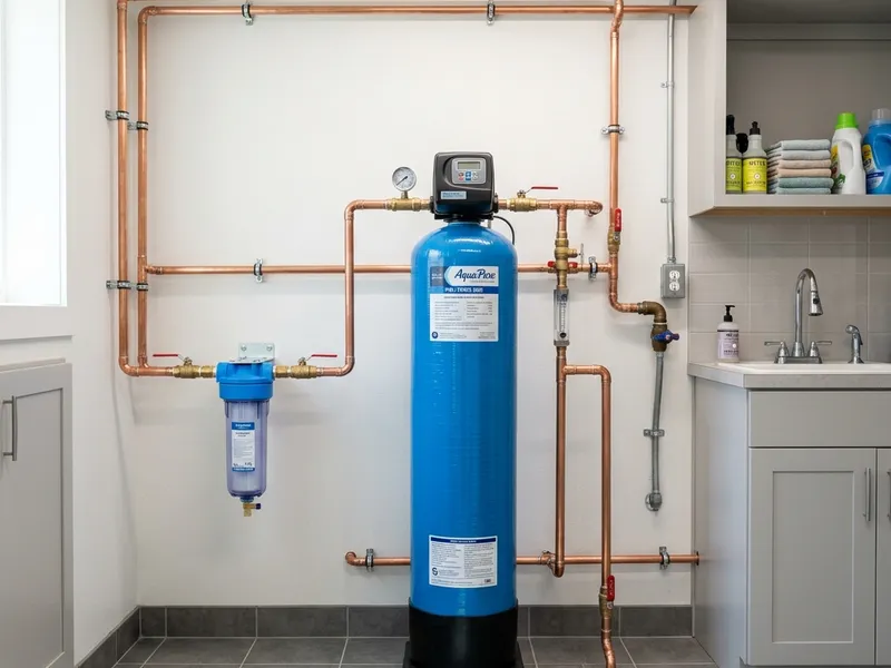 Water Filtration Systems Plumber in Dawson, NE